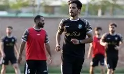 توافق پیکان با برادر کاپیتان پرسپولیس