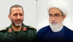 رئیس سازمان قضایی نیروهای مسلح: کاهش برد موشک‌های ایران محال است