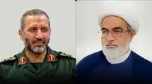رئیس سازمان قضایی نیروهای مسلح: کاهش برد موشک‌های ایران محال است