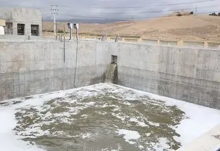 احداث شبکه جمع آوری فاضلاب در حدود ۹۵ درصد از شهر تهران