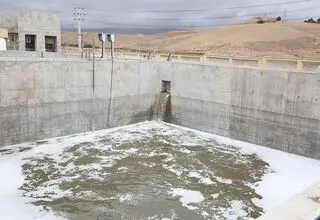 احداث شبکه جمع آوری فاضلاب در حدود ۹۵ درصد از شهر تهران