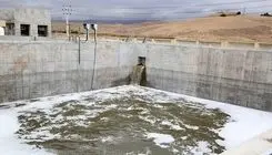 احداث شبکه جمع آوری فاضلاب در حدود ۹۵ درصد از شهر تهران