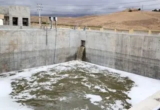 احداث شبکه جمع آوری فاضلاب در حدود ۹۵ درصد از شهر تهران