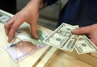 انتشار قیمت انواع ارزها در بازار؛ دلار 158 هزار و 430 تومان