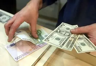 انتشار قیمت انواع ارزها در بازار؛ دلار 158 هزار و 430 تومان