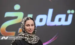 آرزویم پخش زنده مسابقات بانوان است/4 سال با رویای مدال می‌خوابیدم