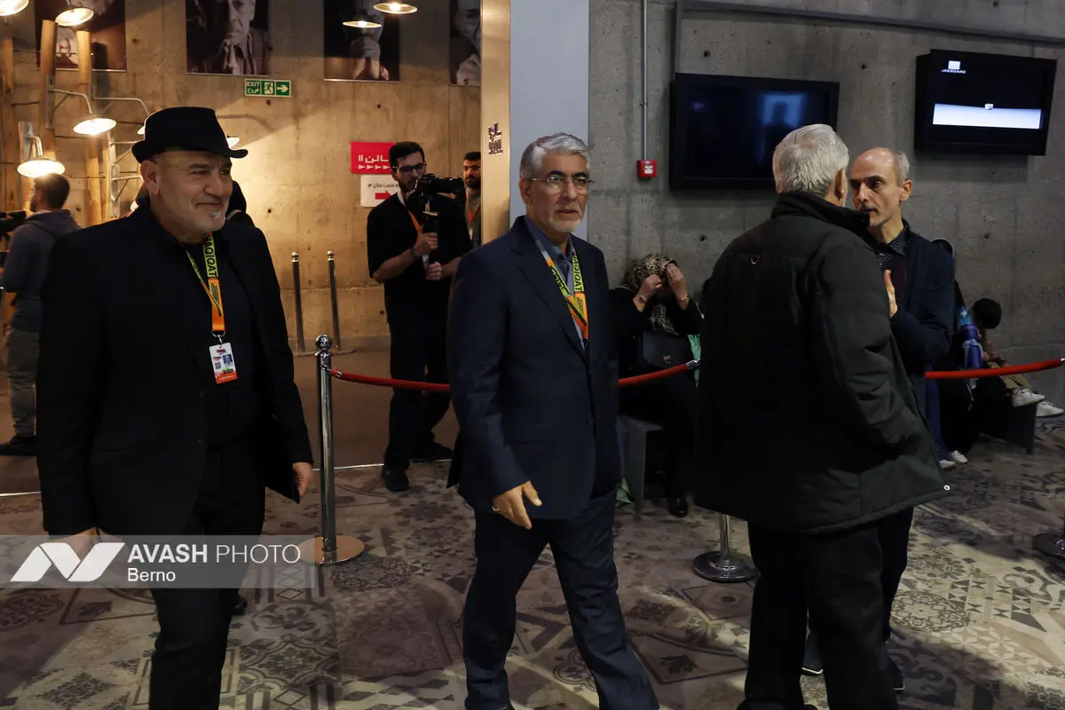 اولین روز جشنواره فیلم حقیقت