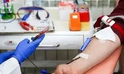 تیم‌های سیار اهدای خون در بیمارستان‌ها مستققر شدند