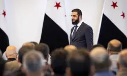 بیانیه دمشق درباره خارج کردن نیروهای خود از استان السویدا