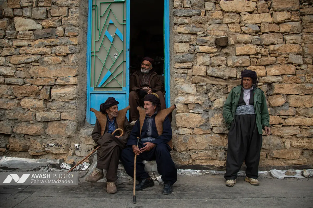 پیر شالیار کردستان