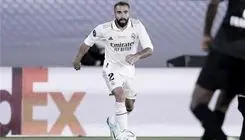 برخورد شدید کارواخال با بازیکن جوان!