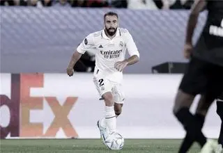 برخورد شدید کارواخال با بازیکن جوان!