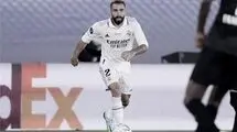 برخورد شدید کارواخال با بازیکن جوان!
