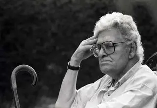 سرنوشت خانه سابق احمد شاملو