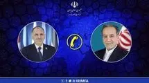 گفت‌وگوی تلفنی وزرای امور خارجه ایران و یونان