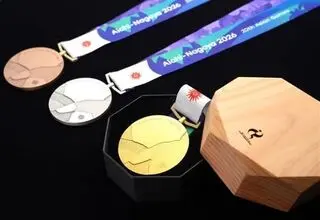 مدال‌آوران ایران در بازی‌های آسیایی 2026 ناگویا چه کسانی بودند؟