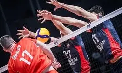 برنامه کامل مسابقات والیبال قهرمانی باشگاه‌های جهان