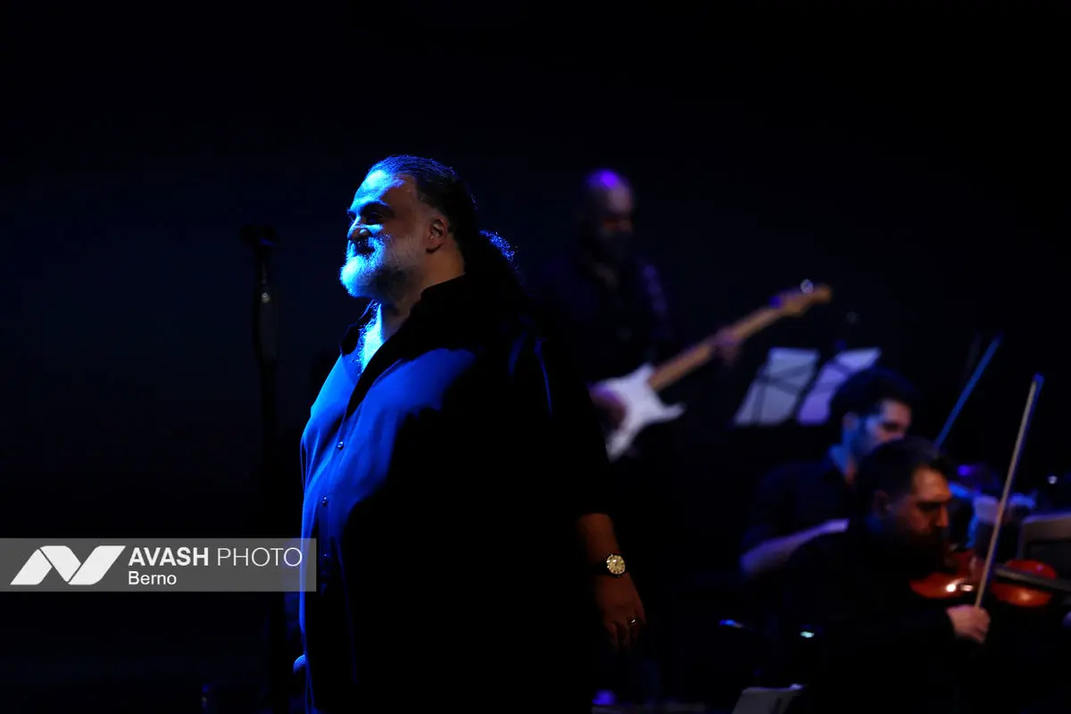 کنسرت علیرضا عصار