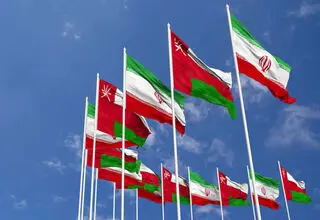 واکنش عمان به ادعا ورود هیات مذاکره‌کننده ایرانی به مسقط 