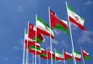 واکنش عمان به ادعا ورود هیات مذاکره‌کننده ایرانی به مسقط 