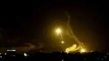 حمله پهپادی به اطراف منطقه دوکان در سلیمانیه