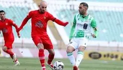 تراکتور با دو غایب مقابل ذوب‌آهن صف‌آرایی می‌کند