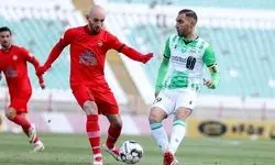 تراکتور با دو غایب مقابل ذوب‌آهن صف‌آرایی می‌کند