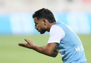 آتش بازی قایدی در لیگ امارات با دو گل و یک پاس گل/ تیم مجیدی باخت
