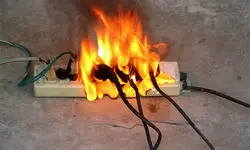 اقدامات فوری برای مقابله با آتش‌سوزی در بحران