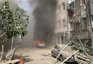 دستورالعمل چگونگی درمان سوختگی و جراحت ناشی از انفجار 