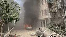 دستورالعمل چگونگی درمان سوختگی و جراحت ناشی از انفجار 