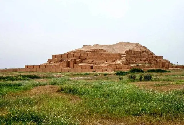 سند «چغازنبیل» زده شد