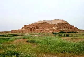 سند «چغازنبیل» زده شد