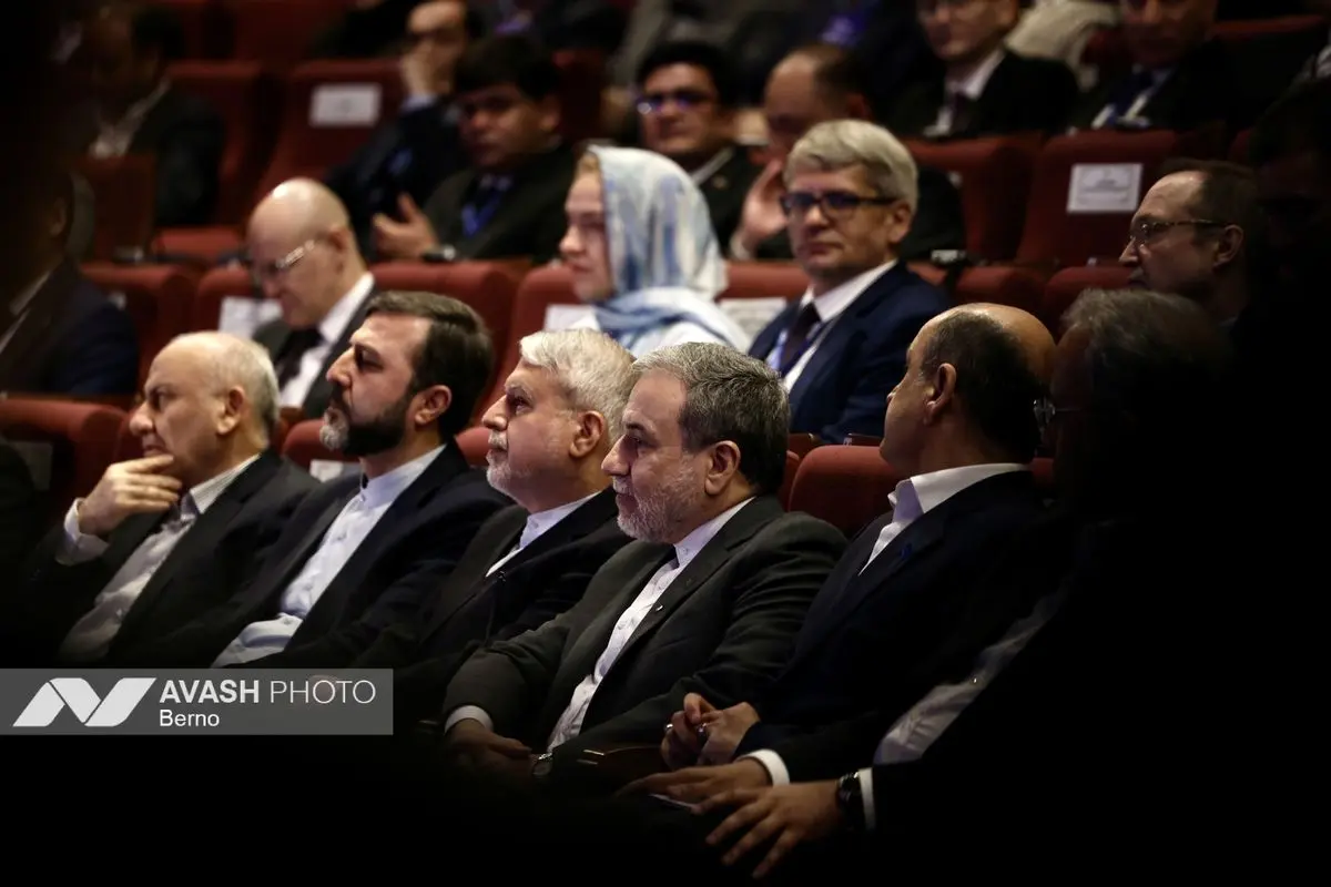 اجلاس بین المللی استانداران ساحلی دریای خزر