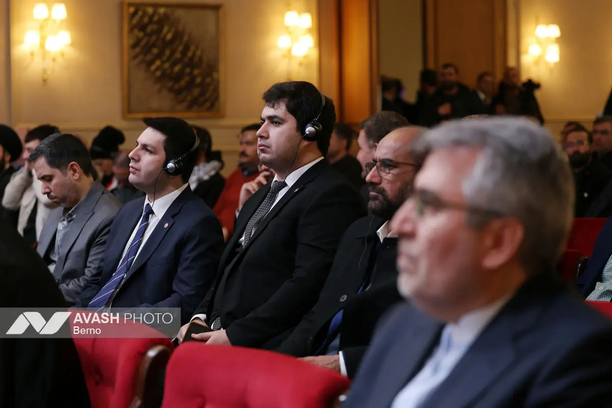 کنفرانس بین‌المللی «سپهبد حاج قاسم سلیمانی؛ دیپلماسی و مقاومت»