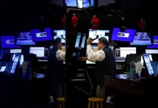 سقوط سنگین سهام وال‌استریت پس از سخنان جروم پاول
