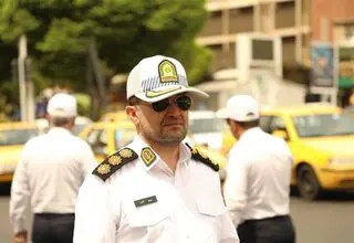 تمهیدات ترافیکی در تهران فردا جمعه 6 تیر