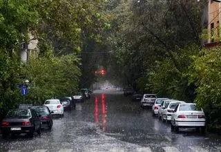 دما در نوار شمال شرقی کشور کاهش می‌یابد