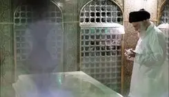 دلنوشته رئیس مجلس برای رهبر شهید