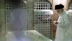 دلنوشته رئیس مجلس برای رهبر شهید