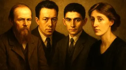 بازگشت کلاسیک‌ها، علاقه نسل زد به داستایفسکی