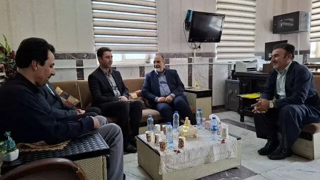 بازدید میدانی مدیرعامل سینما شهر از ایلام و کرمانشاه
