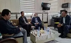 بازدید میدانی مدیرعامل سینما شهر از ایلام و کرمانشاه