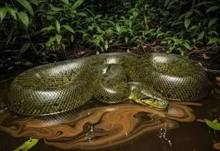 کشف هیولای وحشتناک ۵۰۰ کیلوگرمی