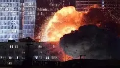 انفجار در اسرائیل