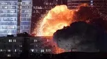 منبع انرژی اسرائیل در آتش موشک‌های ایران سوخت