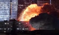 انفجار در اسرائیل