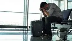 یک‌سوم پروازها با تأخیر ۳۰ دقیقه و بیشتر انجام شده‌اند