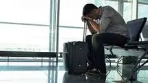 یک‌سوم پروازها با تأخیر ۳۰ دقیقه و بیشتر انجام شده‌اند