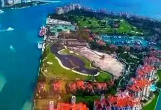 جزیره‌ای رویایی که ساخته هوش مصنوعی نیست!